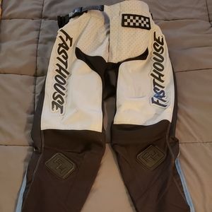 Fasthouse moto dirt bike riding pants